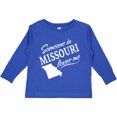 thumbnail image 3 of Inktastic Someone in Missouri Loves Me Boys or Girls Long Sleeve Toddler T-Shirt, 3 of 5
