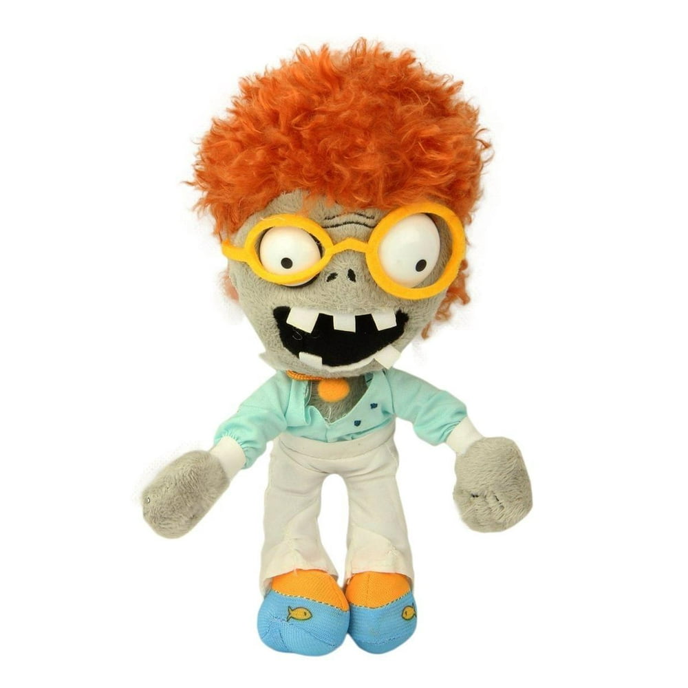 Plants vs. Zombies 8&quot; Plush Disco Zombie