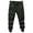 Green, variant on Valora Men Pants Mens Casual Pants Mens Fashion Joggers Sports Casual Cargo Pocket Hiking Trousers Men Long Green XL