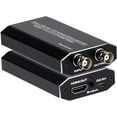 thumbnail image 1 of Convertidor de TVI/CVI/AHD a HDMI, Full HD 4K 720P/ 1080P/ 3MP/ 4MP/ 5MP/ 8MP BNC a HDMI Adaptador de Video para Monitor HDTV DVRs, 1 of 7