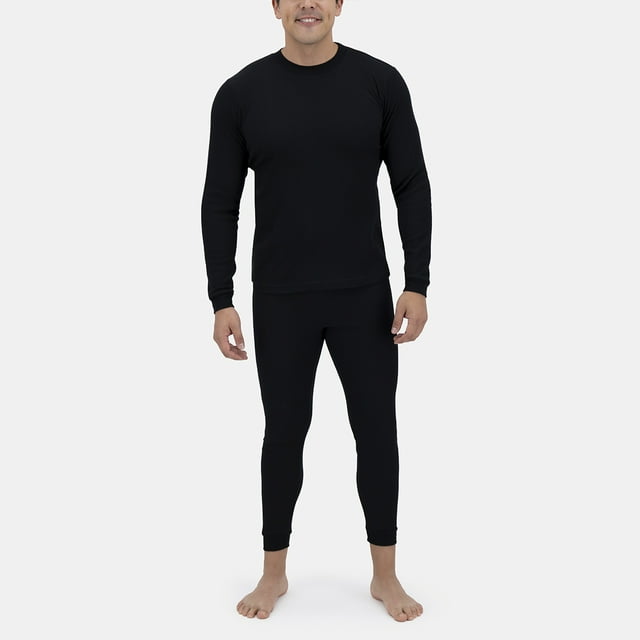 Pijama Térmica Dos Piezas Caballero Bambi E40