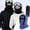 C, variant on Winter Ski Face Mask 1 Piece, Windproof Breathable Stretchy Thermal Face Cover, Cold Resistant Dust Proof Full Face Protection for Skiing Snowboarding Cycling and Outdoor Sports