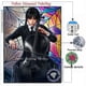 thumbnail image 3 of Pintura de diamantes de Addams para decoración del hogar, mosaico de punto de cruz completo, arte oscuro, decoración de Halloween, ropa gótica de Girl Wednesday, 3 of 4