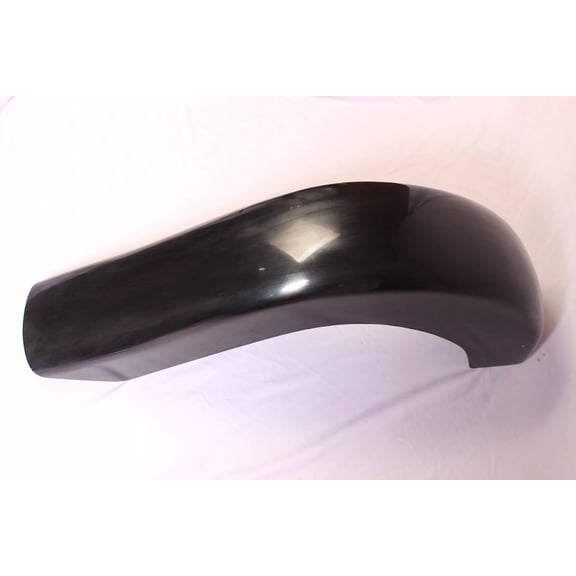 Rear Cholo Fender 4 Harley Softail Heritage Classic FL 8” Stretched Extended Fiber