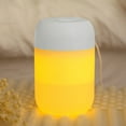 thumbnail image 1 of SMihono Mini Humidifiers for Bedroom Night Light Humidification Usb Large Capacity Large Spray Mute Mini Purifier 300ml on Clearance, 1 of 4