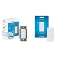 thumbnail image 1 of Interruptor regulador de iluminación inteligente Lutron Caséta Wireless ELV+, 1 of 8