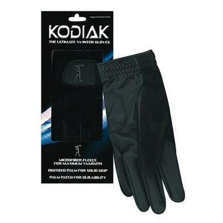 Women's Kodiak Winter Golf Gloves