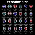 thumbnail image 2 of Nail Art Rhinestones Kit,Multi Shapes Glass Crystal Rhinestones for Nail Art Makeup Decor Crafts, 2 of 5