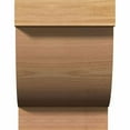 thumbnail image 2 of Ekena Millwork 5 1/2"W x 8"H x 12"L Alpine Smooth Rafter Tail, Western Red Cedar, 2 of 4