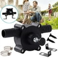 thumbnail image 5 of Duty Self-Priming Electric Drill Powered Water Pump Portable Transfer Pump, 5 of 5