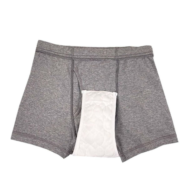 Pantalones de pañales para hombres jinwen M
