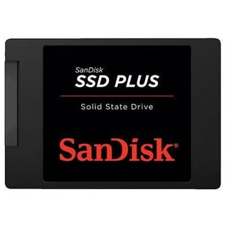 SanDisk 480GB Portable SSD - SDSSDE30-480G-G25 - Walmart.com