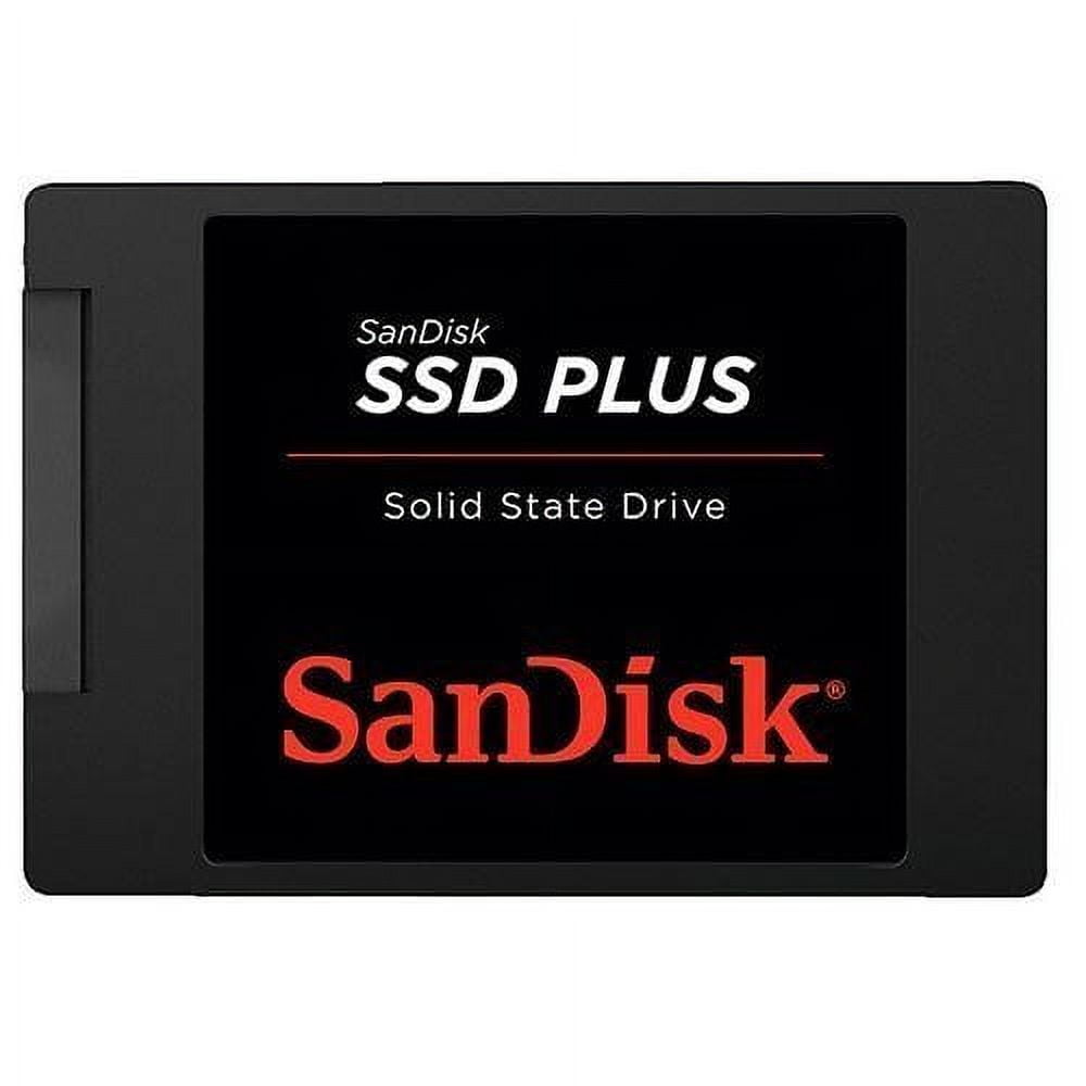 SanDisk SSD PLUS 120GB Solid State Drive -??SDSSDA-120G-G27