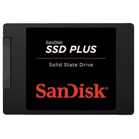 SanDisk SSD PLUS 120GB Solid State Drive -??SDSSDA-120G-G27