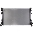 thumbnail image 2 of Denso Radiator 221-9428 Fits select: 2012-2019 FIAT 500, 2 of 2