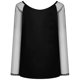 thumbnail image 5 of Blusa informal de manga larga con cuello redondo y manga larga para mujer Pompotops FGAJ1648, 5 of 5