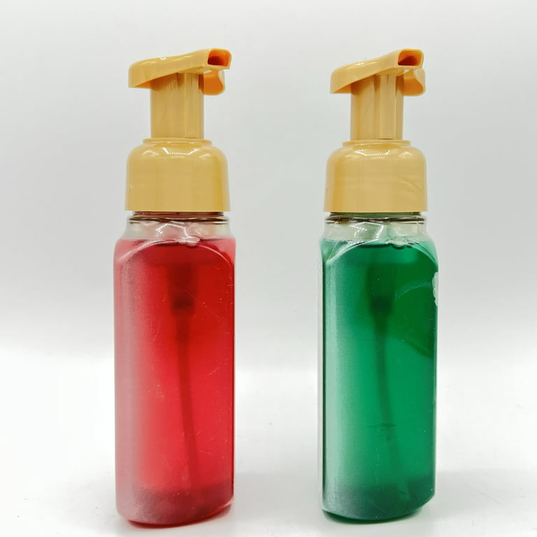 Bath & Body Works Winter Candy Apple & Vanilla Bean Noel 8.75oz Gentle  Foaming Hand Soap Duo