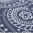 thumbnail image 4 of Deluxe Triple Layer Extra-Thick Ironing Board Cover and Pad, 15" x 54" - Available in Assorted Designs, 4 of 8