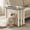 Gray - Right, variant on Cat Scratcher Side Table for Couch, Sofa Protector End Table