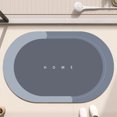 thumbnail image 5 of Superior Absorbent Bath Mat Floor Pad for Enhanced Bathroom and Comfort, 5 of 5