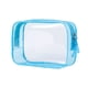 thumbnail image 1 of Bolso cosmético de gran capacidad, bolsa de almacenamiento impermeable de pvc, 1 of 5