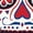 Navy Blue, variant on Buffalo Sugar Skull Men's Tank Top  Fantasy League Football Fan Tailgating