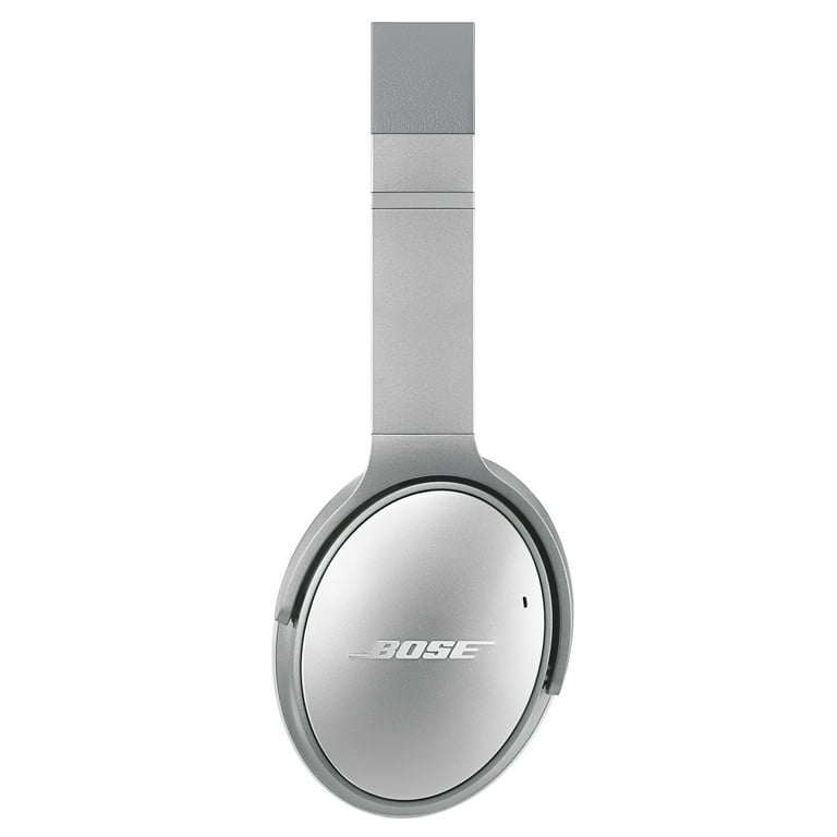 Bose QuietComfort 35 Noise Cancelling Bluetooth Over-Ear