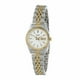 thumbnail image 1 of Pulsar PXX006 Reloj de cuarzo para mujer con esfera blanca y acero inoxidable de dos tonos Pulsar PXX006, 1 of 1
