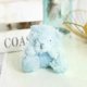 thumbnail image 5 of 10cm Long Hair Plush Doll With Chain Cute Kawaii Bear Animal Toy Small Pendant Doll Bag Key Pendant Doll Children Girl Toy Gifts, 5 of 5