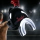 thumbnail image 4 of Protector Bucal De Boxeo Protector bucal de baloncesto de EVA ligero ultrafino portátil para todos los deportes de contacto, 4 of 7