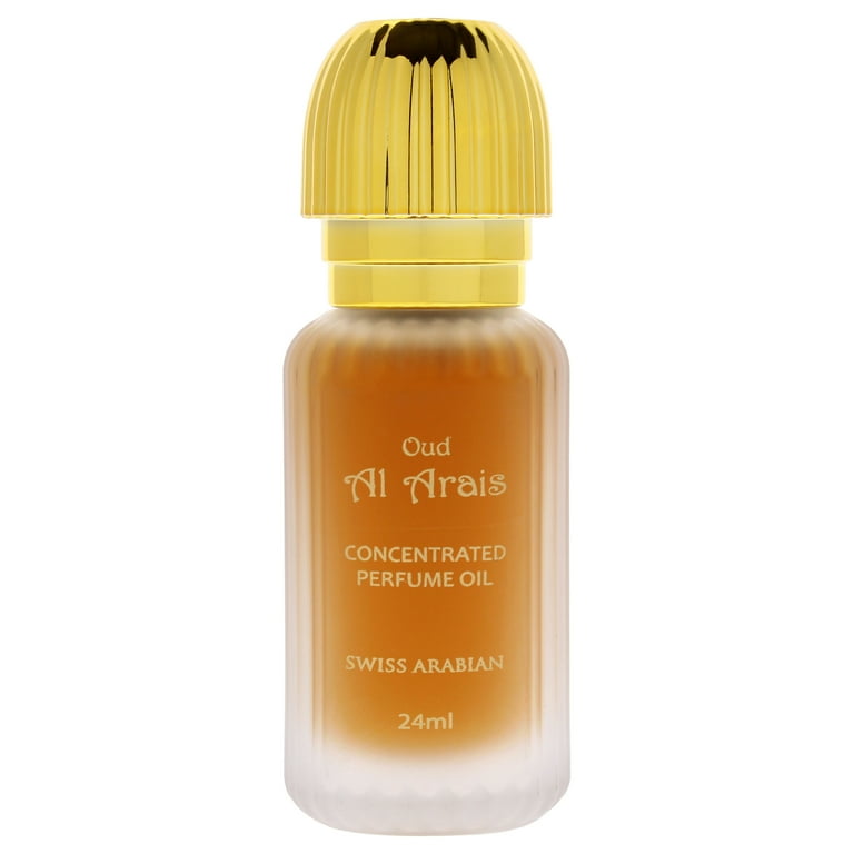 Swiss Arabian Oud Al Arais , Concentrated Perfume Oil Rollerball