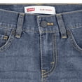 thumbnail image 6 of Levi Boys 511 Slim Performance Denim Shorts, Sizes 8-18, 6 of 8