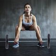 thumbnail image 1 of Phenofice 1Pcs Dumbbell Plates Barbell Weight Plate for Warm-up Exercises, 1 of 5