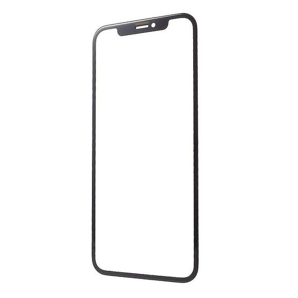 Replacement Phone Outer Front Glass Screen Repair Kit With Tools For Iphone Xr
