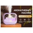 thumbnail image 4 of Aromatherapy Diffuser Type-C USB Air Humidifier Pink, 4 of 5