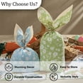thumbnail image 6 of Park Designs Garden Bunnies Floral Multicolor Decorations Set of 2, 6 of 6