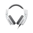thumbnail image 2 of Logitech Audífonos Gamer A10 Gen 2 para PS5, Alámbrico, 2 Metros, 3.5mm, Blanco, 2 of 4