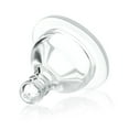 thumbnail image 2 of Cheers.US 4Pcs Bottle Nipples Slow Flow Nipple, for Newborns and Older, SkinSoft Silicone Nipples for Baby Bottles, 2 of 6
