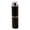 Black, variant on Elegant Portable Sprayer Bottle Leather Cover Rotating Design Refillable 8ml for Women and Men