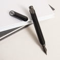 thumbnail image 5 of Pineider Back to the Future Black Trim Fountain Pen, 5 of 9