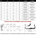 thumbnail image 4 of Domuza water shoes for women, Lightweight Breathable Slip-On Aqua Socks, Flexible Non Slip Water Skin Shoes for Beach Swim Pool Yoga Exercise White 7.5（EU-39）, 4 of 5
