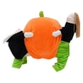 thumbnail image 1 of OULII Dog Pumpkin Costume 1Pack Cotton Photo Taking, 1 of 8
