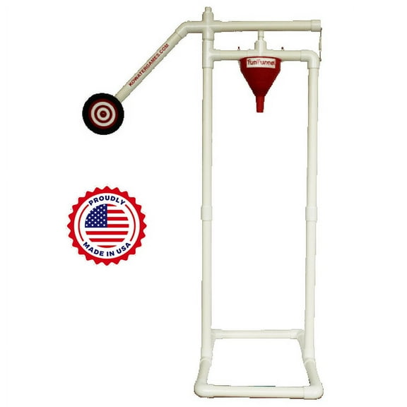 fun funnel (kids dunk tank)