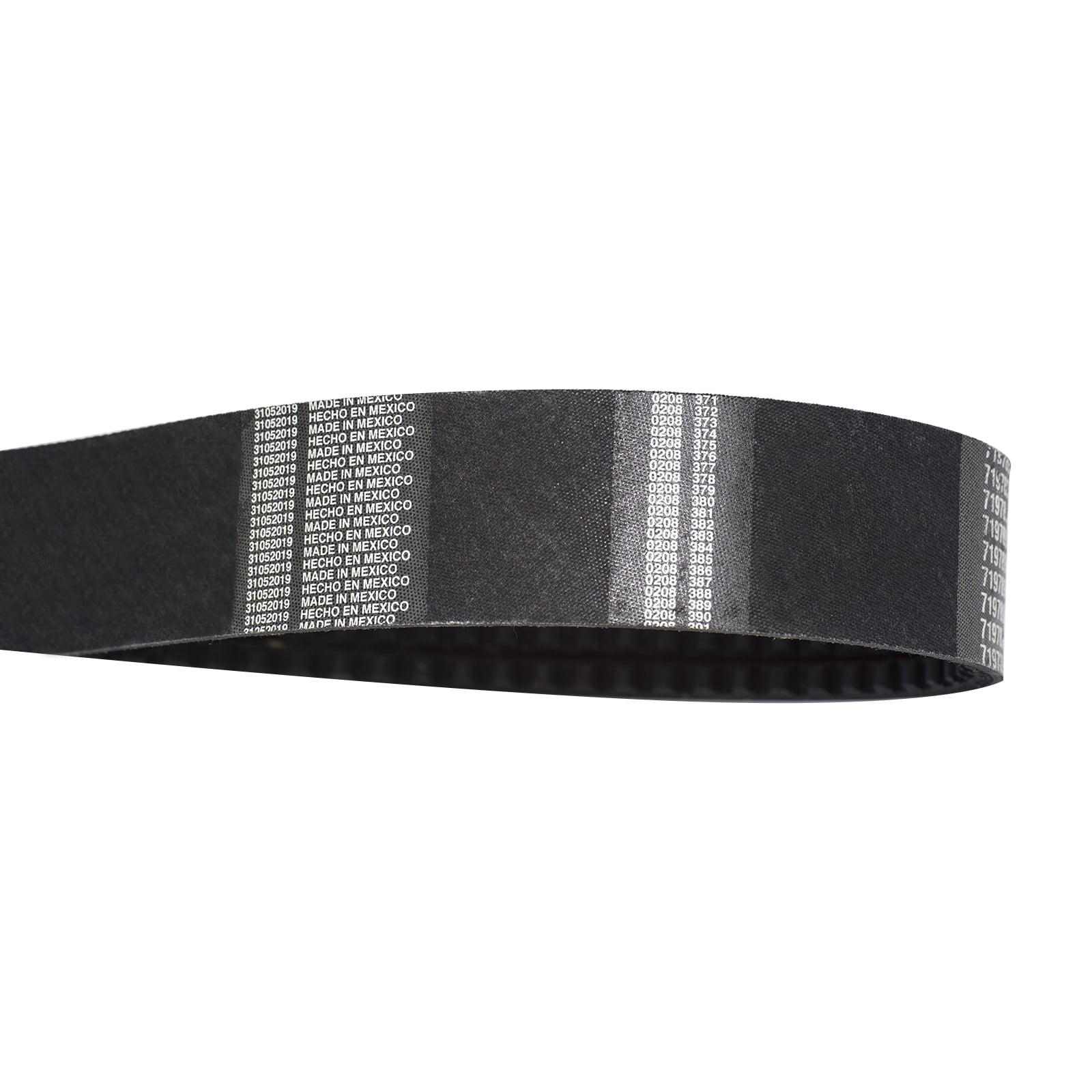 Drive Belt, 7197894, Replaces 7135507, for All Wheel Steer Loaders: A770, Skid Steer Loaders: S750, S770, S850, Track Loaders: T750, T770, T870