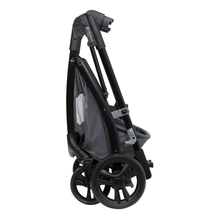 Baby Trend Passport Switch 6-in-1 Modular Travel System (Dash Pink)