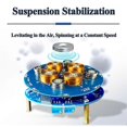 thumbnail image 4 of DIY Magnetic Levitation Kit for Soldering Practice, 4 of 5