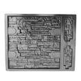 thumbnail image 1 of De Hormigón De Pared 3D Molde De Piedra Molde DIY ABS Plástico Cemento Sunnimix Moldes de hormigón de pared, 1 of 9