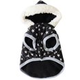 thumbnail image 3 of Mascotas Perros Invierno Cálido para proteger Sudaderas Concede La Chaqueta Ropa XL De Estrella, 3 of 9