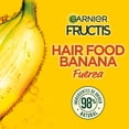 thumbnail image 3 of Acondicionador Garnier Fructis hair food banana cabello débil 300 ml, 3 of 9