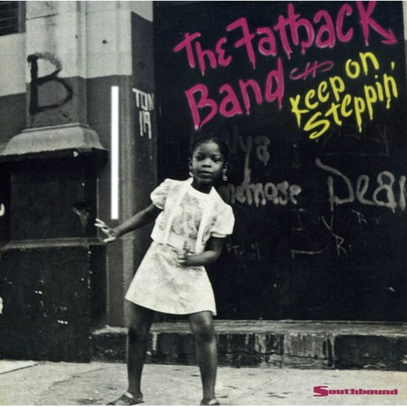 The Fatback Band - Keep on Steppin - Music & Performance - CD